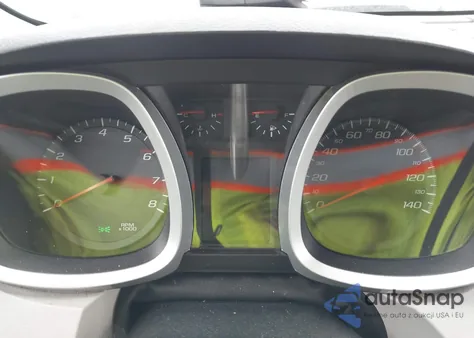 2015 Chevrolet Equinox 2Lt из США, поврежденный, VIN 2GNFLGEK1F6405070